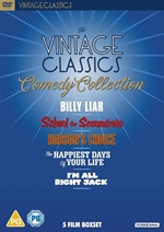Vintage Classics Comedy Collection