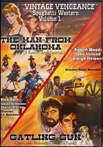 Vintage Vengeance - Spaghetti Westerns Vol. 1