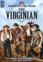 Virginian - The Complete First Season