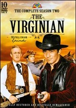 Virginian - The Complete Second Season