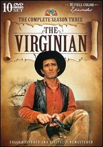Virginian - The Complete Third Season