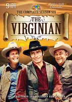 Virginian - The Complete Sixth Season