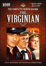 Virginian - The Complete Fourth Season