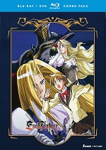 Vision Of Escaflowne: Part Two (DVD + BLU-RAY)