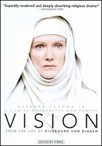 Vision - From The Life Of Hildegard von Bingen