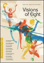 Visions Of Eight - Criterion Collection