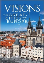 Visions Of The Great Cities Of Europe