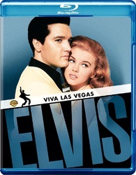 Viva Las Vegas (BLU-RAY)