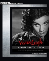 Vivien Leigh Anniversary Collection (BLU-RAY)