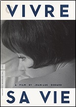 Vivre Sa Vie - Criterion Collection