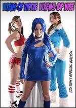 Vixens Of Virtue Vixens Of Vice - Season 1