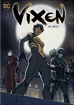 Vixen - The Movie