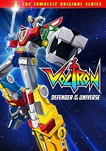 Voltron: Defender Of The Universe - The Complete Original Series