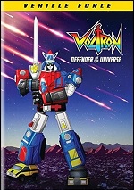 Voltron: Defender Of The Universe - Vehicle Force