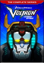 Voltron: Legendary Defender - The Complete Series