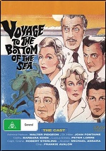 Voyage To The Bottom Of The Sea