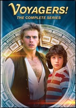 Voyagers! - The Complete Series
