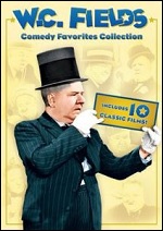 W.C. Fields - Comedy Favorites Collection