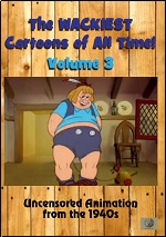 Wackiest Cartoons Of All Time! - Vol. 3