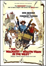 Wackiest Wagon Train In The West