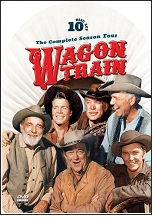 Wagon Train - The Complete Fourth Season