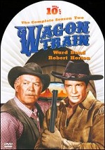 Wagon Train - The Complete Second Season