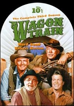 Wagon Train - The Complete Third Season