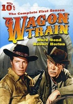 Wagon Train - The Complete First Season