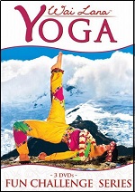 Wai Lana Yoga - Fun Challenge Series