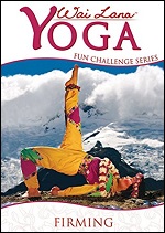 Wai Lana Yoga - Fun Challenge Series - Firming