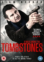 Walk Among The Tombstones