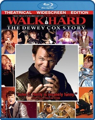 Walk Hard - The Dewey Cox Story (BLU-RAY)