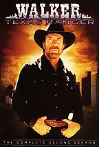 Walker, Texas Ranger - The Complete Second Season