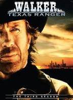 Walker Texas Ranger - The Complete Third Season