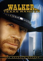 Walker, Texas Ranger - The Seventh Season