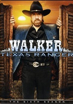 Walker, Texas Ranger - The Sixth Season