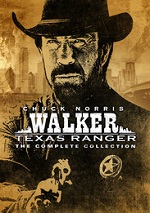 Walker, Texas Ranger - The Complete Collection