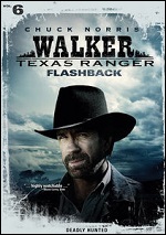 Walker Texas Ranger - Flashback
