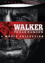 Walker Texas Ranger - 4 Movie Collection