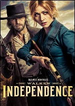Walker: Independence - The Complete Series
