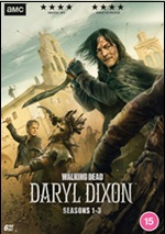 Walking Dead: Daryl Dixon - Seasons 1-3