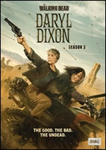 Walking Dead: Daryl Dixon - Season 3