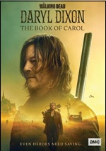 Walking Dead: Daryl Dixon - Season 2 - The Book Of Carol
