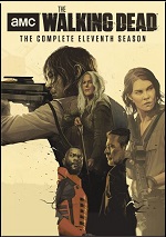Walking Dead: The Complete Eleventh Season