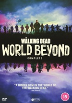 Walking Dead: World Beyond - Seasons 1-2