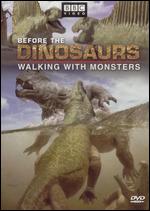 Before The Dinosaurs - Walking With Monsters