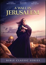 Wall In Jerusalem