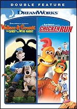 Wallace & Gromit: The Curse Of The Were-Rabbit / Chicken Run