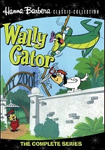 Wally Gator - The Complete Series