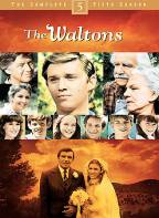 Waltons - The Complete Fifth Season